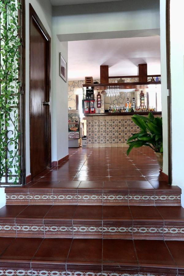 Hotel Rural & Restaurante Las Camaretas Кортес-де-ла-Фронтера Екстер'єр фото
