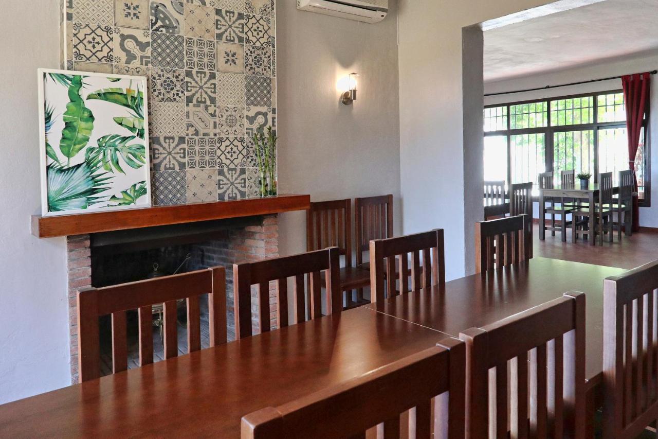 Hotel Rural & Restaurante Las Camaretas Кортес-де-ла-Фронтера Екстер'єр фото