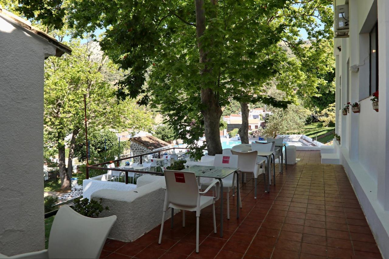 Hotel Rural & Restaurante Las Camaretas Кортес-де-ла-Фронтера Екстер'єр фото